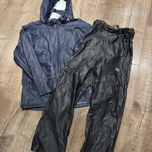 Helly Hansen Rain suit